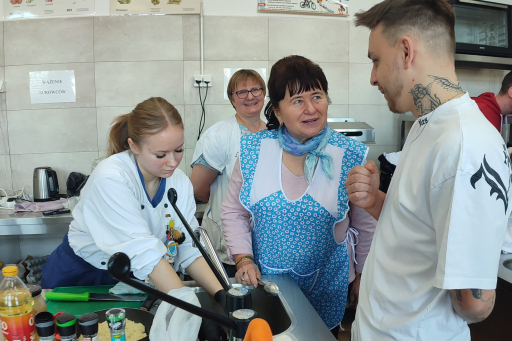 Tarnowskie Góry. Gastronomik i konkurs potraw wigilijnych