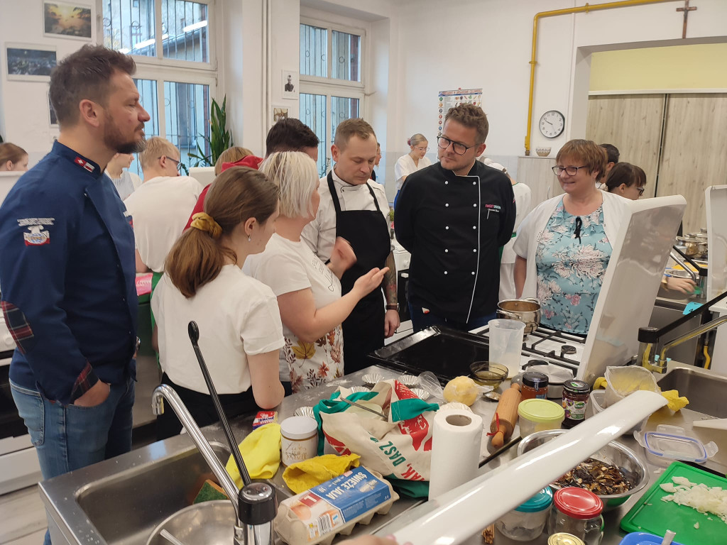 Tarnowskie Góry. Gastronomik i konkurs potraw wigilijnych