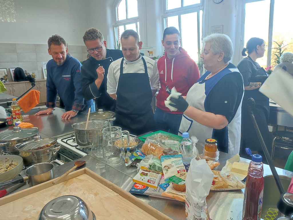 Tarnowskie Góry. Gastronomik i konkurs potraw wigilijnych