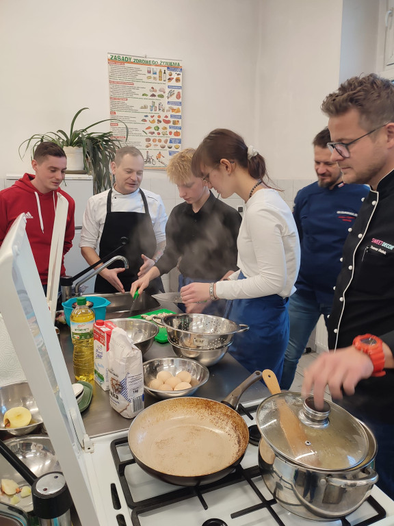 Tarnowskie Góry. Gastronomik i konkurs potraw wigilijnych