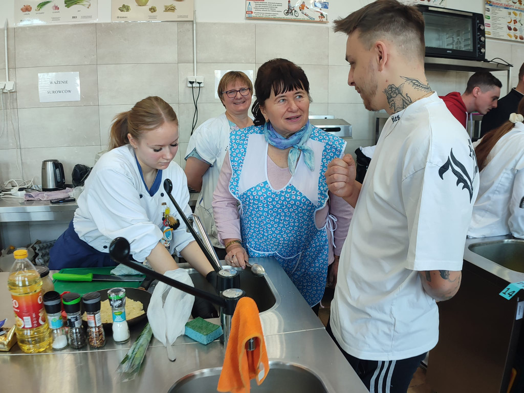 Tarnowskie Góry. Gastronomik i konkurs potraw wigilijnych