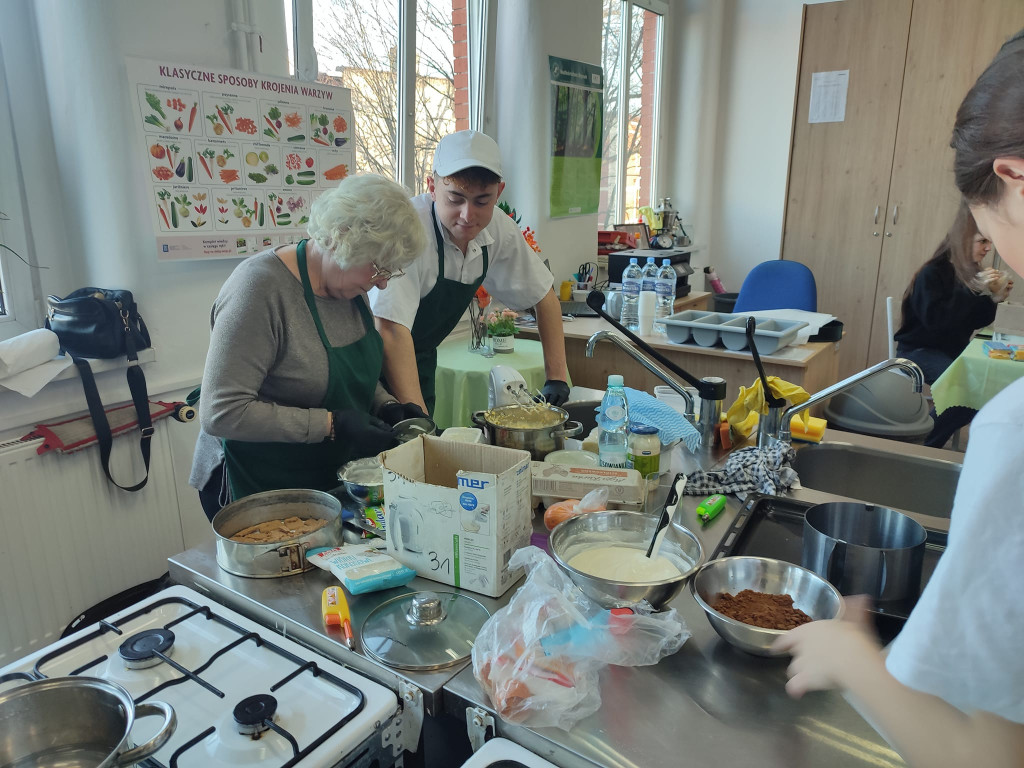 Tarnowskie Góry. Gastronomik i konkurs potraw wigilijnych