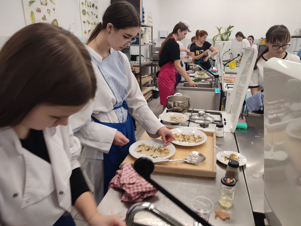 Tarnowskie Góry. Gastronomik i konkurs potraw wigilijnych