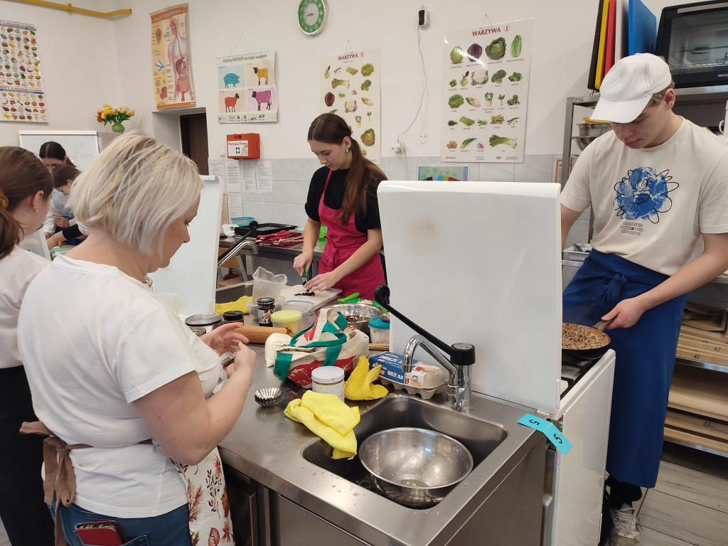 Tarnowskie Góry. Gastronomik i konkurs potraw wigilijnych