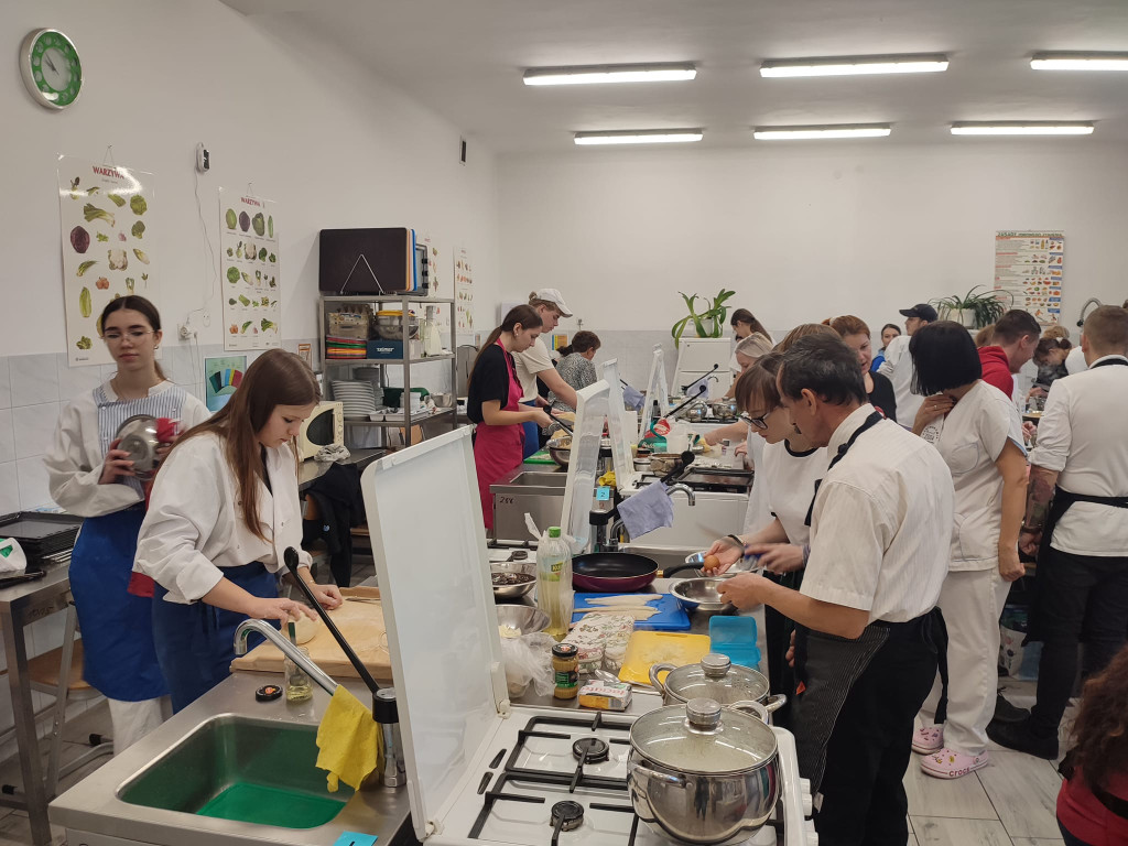 Tarnowskie Góry. Gastronomik i konkurs potraw wigilijnych