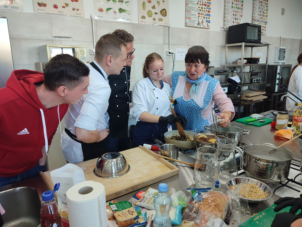 Tarnowskie Góry. Gastronomik i konkurs potraw wigilijnych