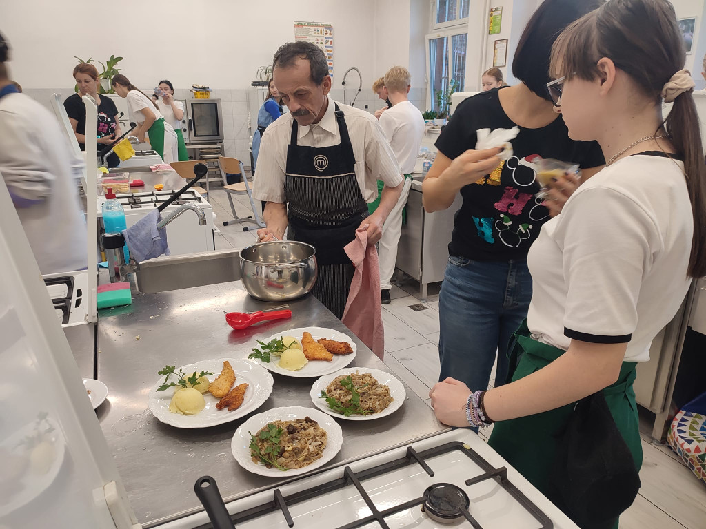 Tarnowskie Góry. Gastronomik i konkurs potraw wigilijnych