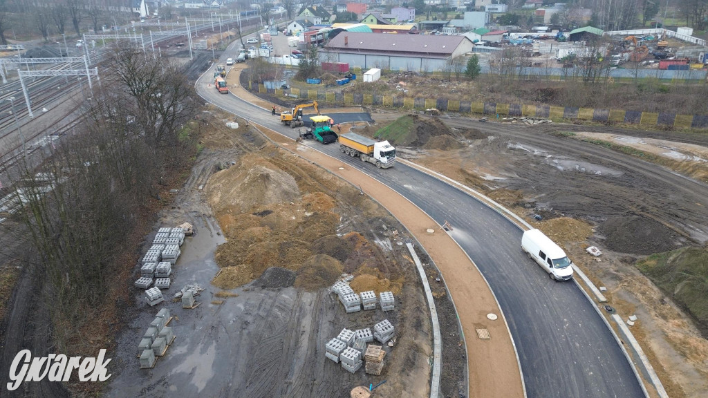 Radzionków. Otworzą tunel na św. Wojciecha [FOTO]