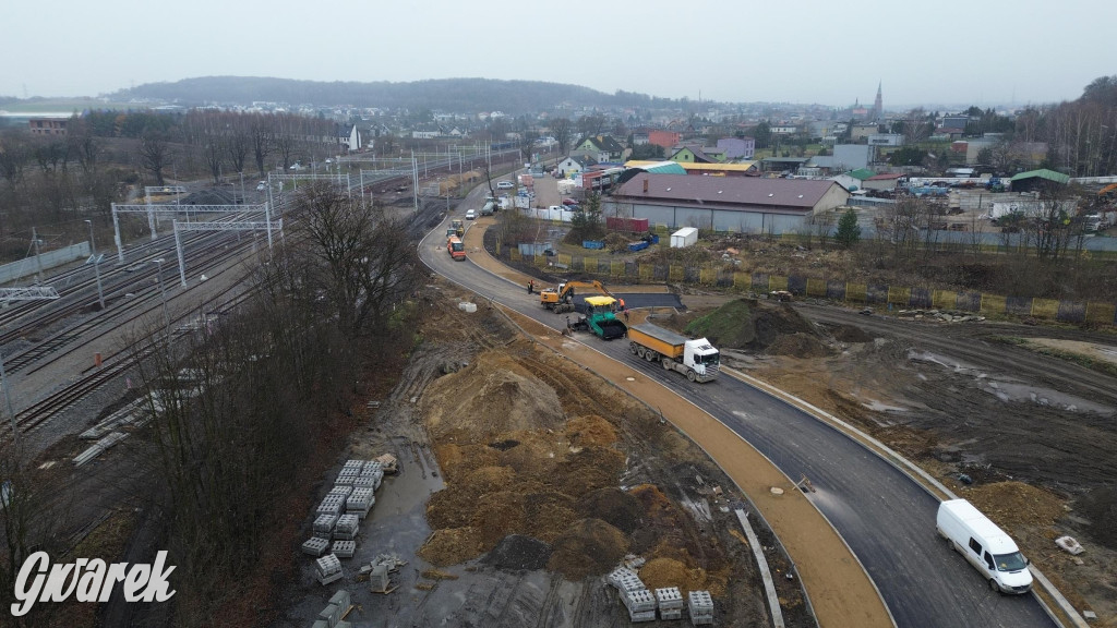 Radzionków. Otworzą tunel na św. Wojciecha [FOTO]