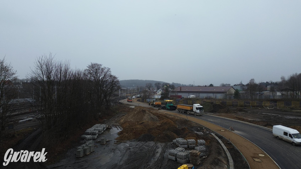 Radzionków. Otworzą tunel na św. Wojciecha [FOTO]