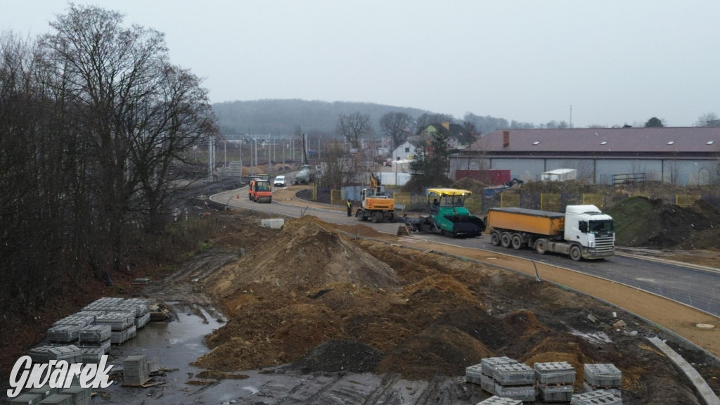 Radzionków. Otworzą tunel na św. Wojciecha [FOTO]