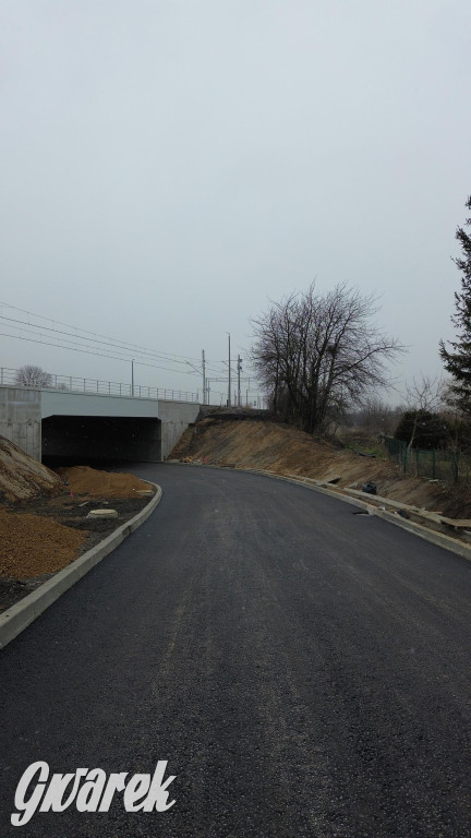 Radzionków. Otworzą tunel na św. Wojciecha [FOTO]