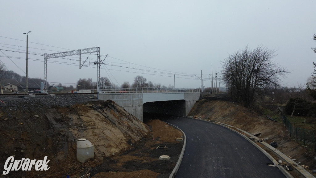 Radzionków. Otworzą tunel na św. Wojciecha [FOTO]