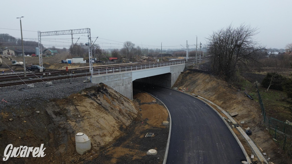 Radzionków. Otworzą tunel na św. Wojciecha [FOTO]