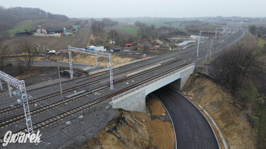 Radzionków. Otworzą tunel na św. Wojciecha [FOTO]