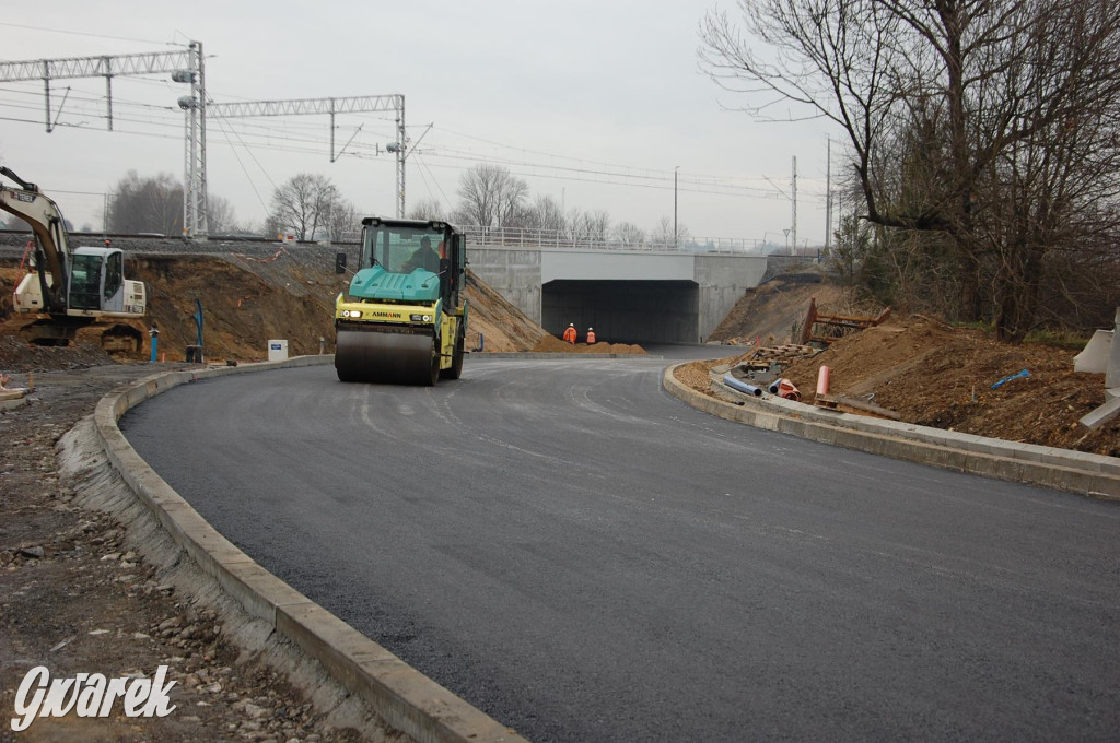 Radzionków. Otworzą tunel na św. Wojciecha [FOTO]