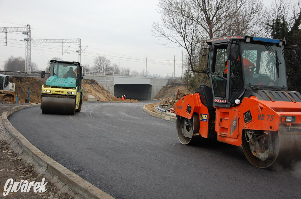 Radzionków. Otworzą tunel na św. Wojciecha [FOTO]