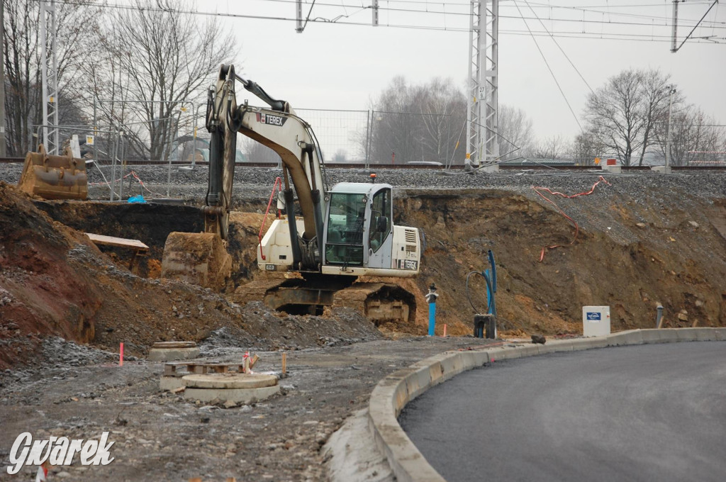 Radzionków. Otworzą tunel na św. Wojciecha [FOTO]