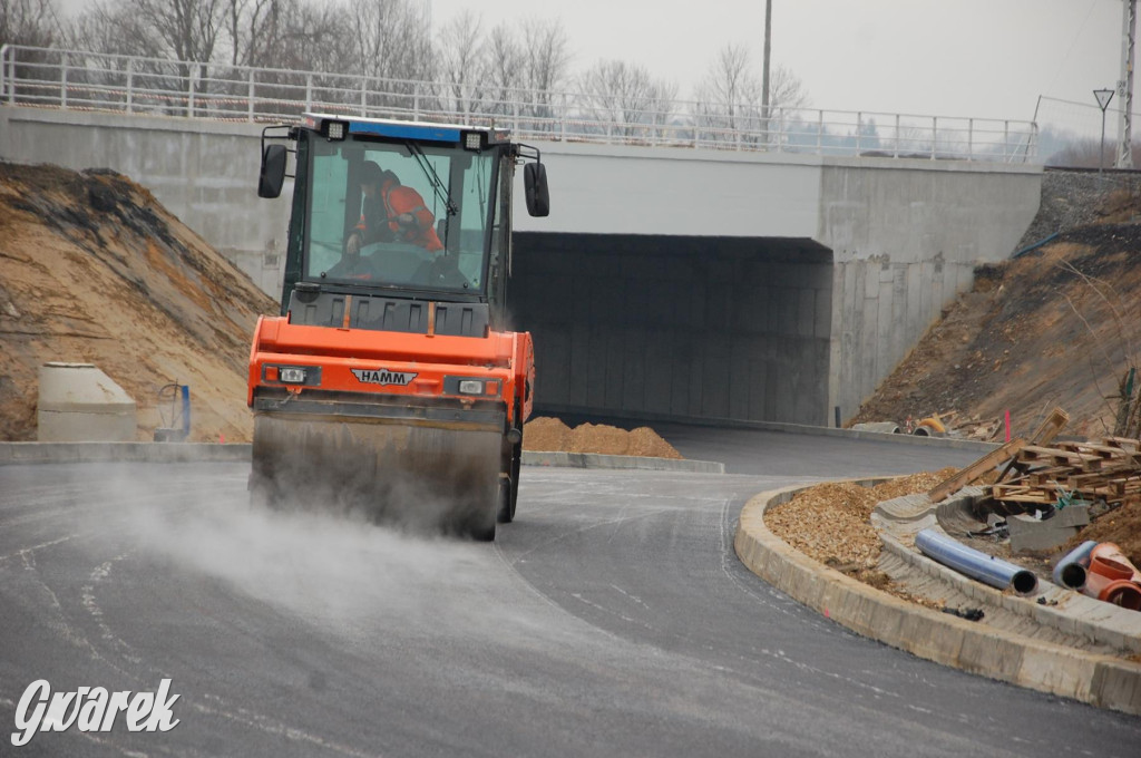 Radzionków. Otworzą tunel na św. Wojciecha [FOTO]