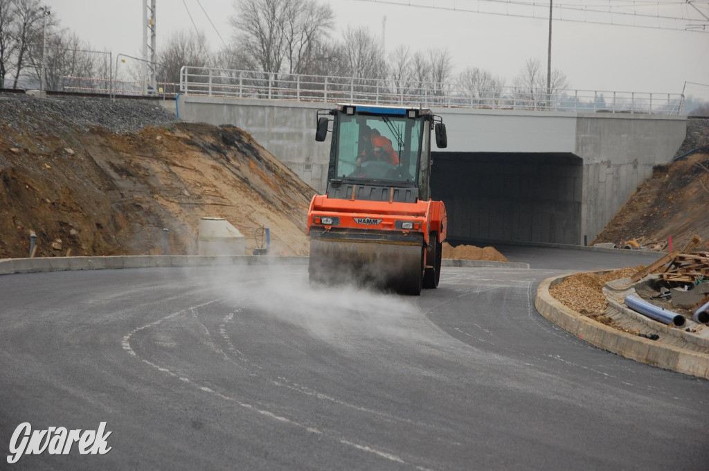 Radzionków. Otworzą tunel na św. Wojciecha [FOTO]