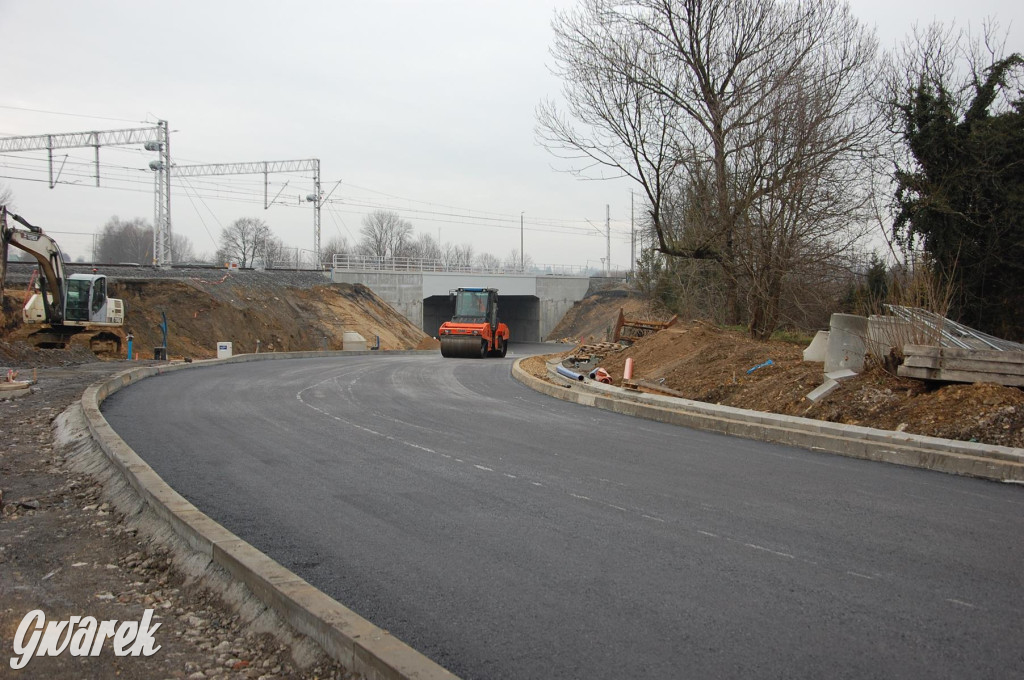 Radzionków. Otworzą tunel na św. Wojciecha [FOTO]