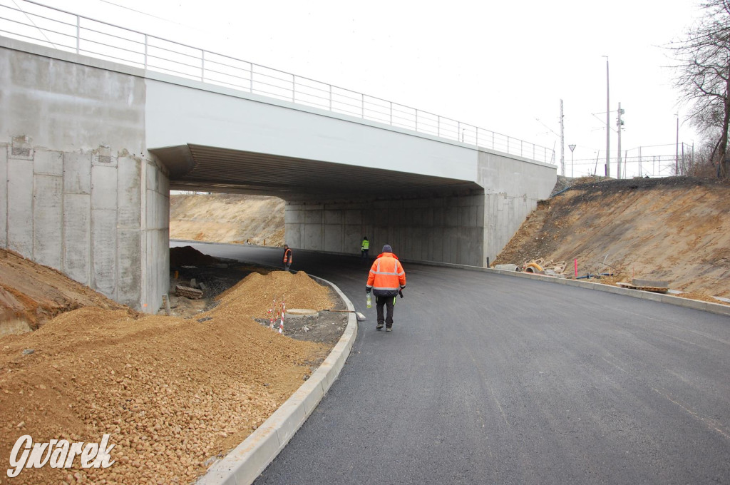 Radzionków. Otworzą tunel na św. Wojciecha [FOTO]