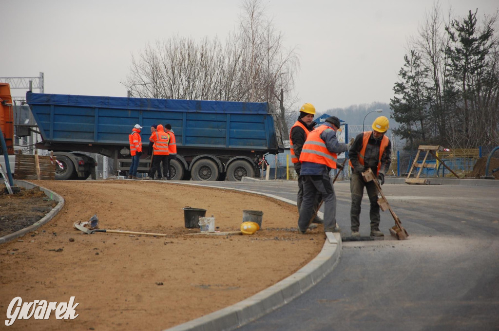 Radzionków. Otworzą tunel na św. Wojciecha [FOTO]