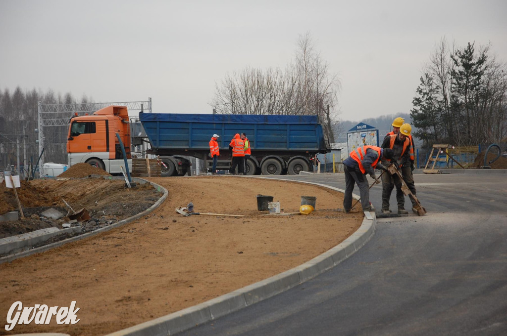 Radzionków. Otworzą tunel na św. Wojciecha [FOTO]