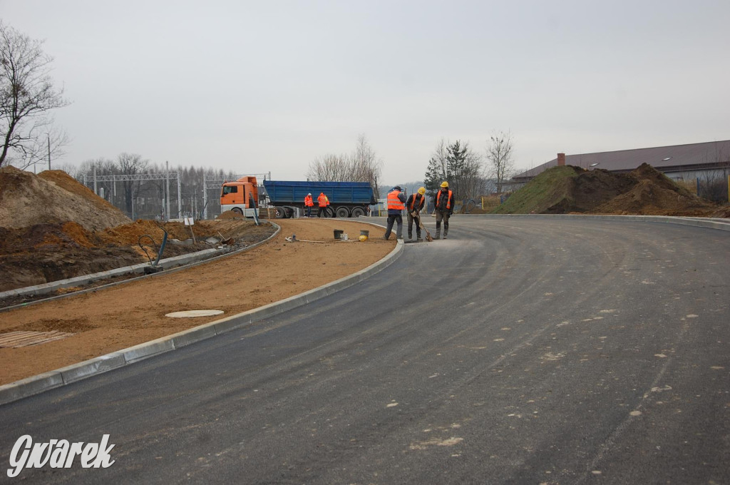 Radzionków. Otworzą tunel na św. Wojciecha [FOTO]