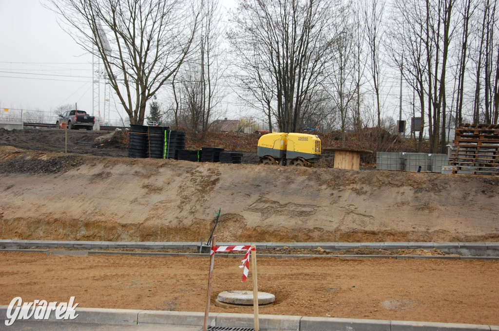 Radzionków. Otworzą tunel na św. Wojciecha [FOTO]