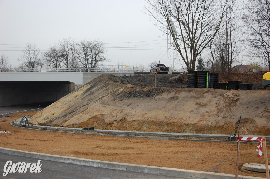 Radzionków. Otworzą tunel na św. Wojciecha [FOTO]