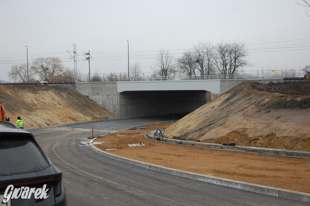 Radzionków. Otworzą tunel na św. Wojciecha [FOTO]