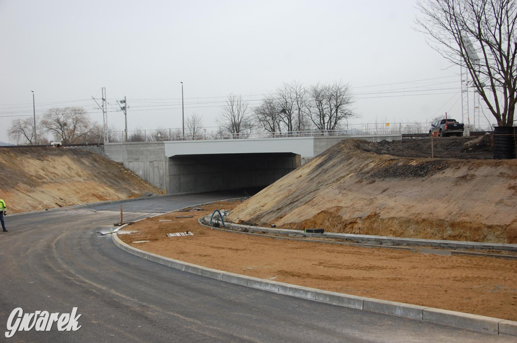 Radzionków. Otworzą tunel na św. Wojciecha [FOTO]