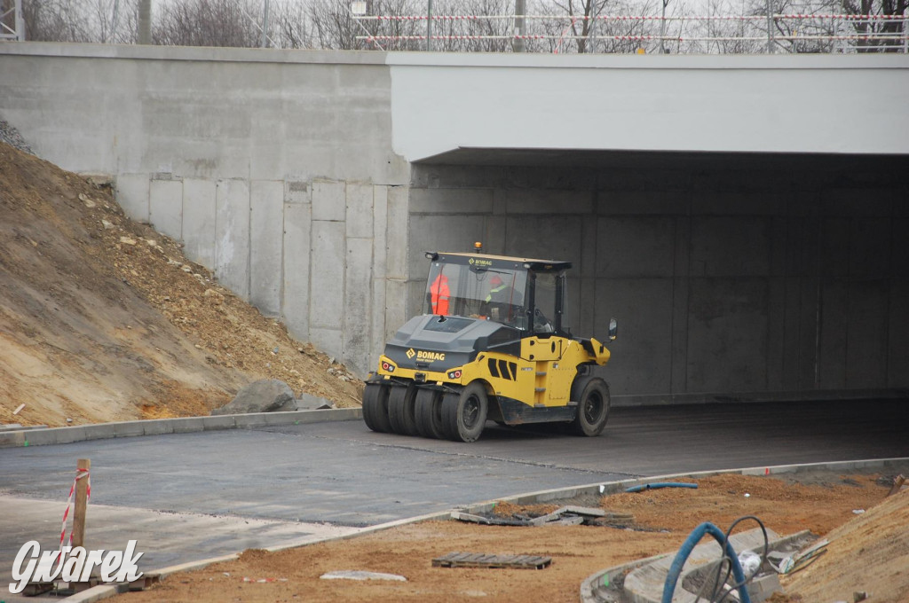 Radzionków. Otworzą tunel na św. Wojciecha [FOTO]