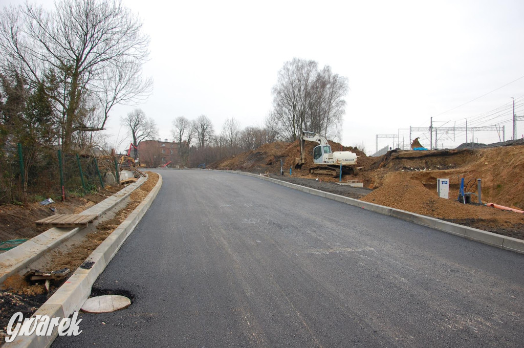 Radzionków. Otworzą tunel na św. Wojciecha [FOTO]