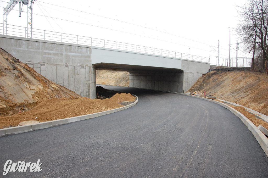 Radzionków. Otworzą tunel na św. Wojciecha [FOTO]