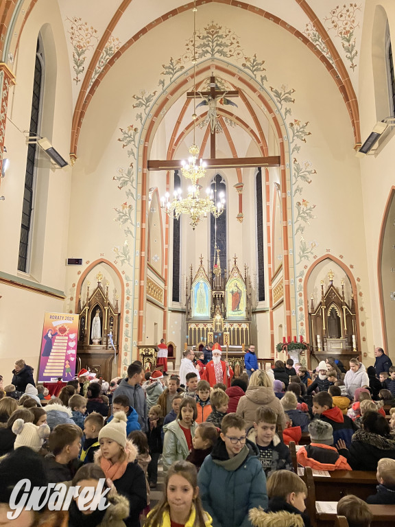 Pniowiec, Strzybnica. Orszak Świętego Mikołaja [FOTO]