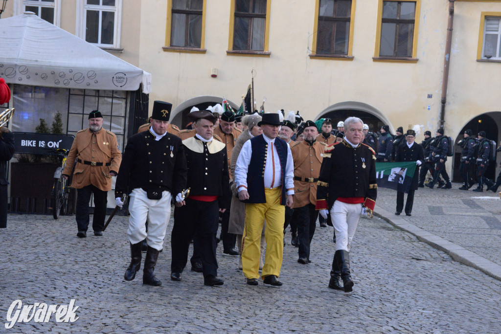 Parada Górnicza 2024 przeszła przez Tarnowskie Góry