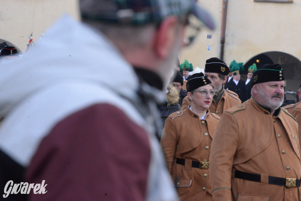 Parada Górnicza 2024 przeszła przez Tarnowskie Góry