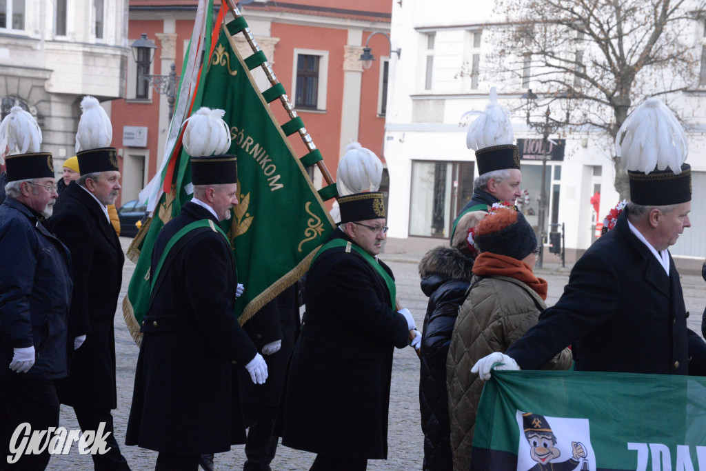 Parada Górnicza 2024 przeszła przez Tarnowskie Góry