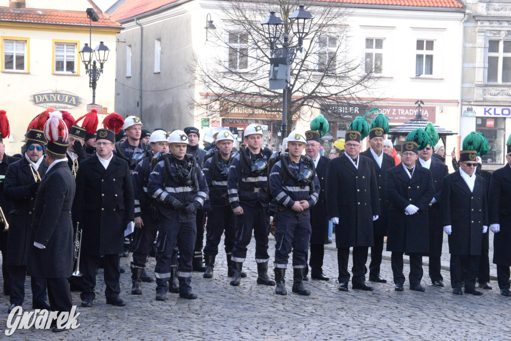 Parada Górnicza 2024 przeszła przez Tarnowskie Góry