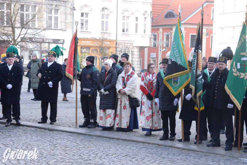 Parada Górnicza 2024 przeszła przez Tarnowskie Góry