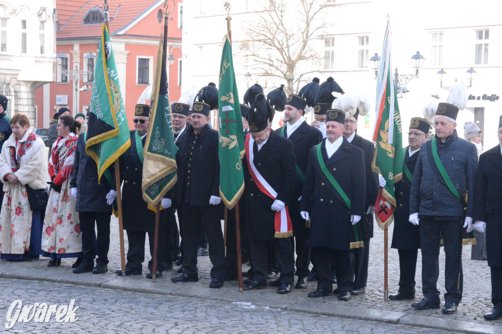 Parada Górnicza 2024 przeszła przez Tarnowskie Góry