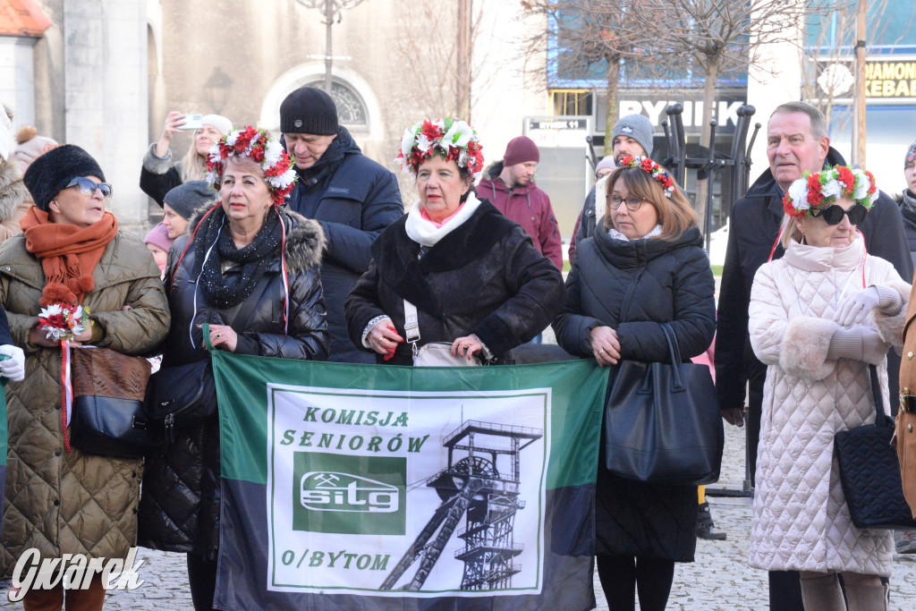 Parada Górnicza 2024 przeszła przez Tarnowskie Góry