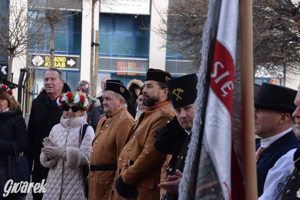 Parada Górnicza 2024 przeszła przez Tarnowskie Góry