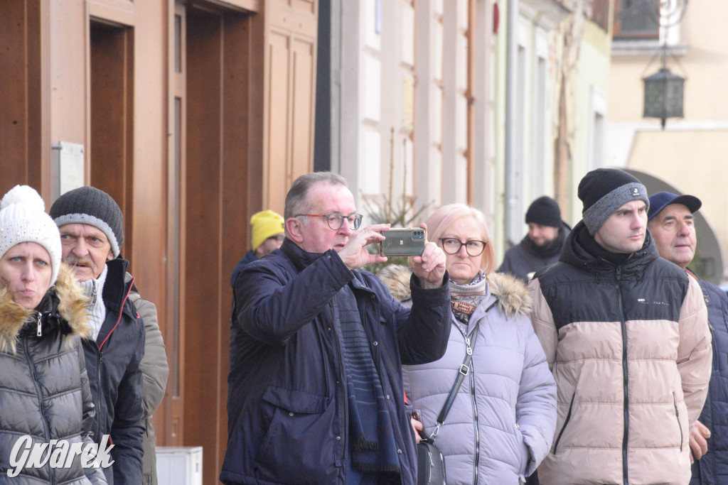 Parada Górnicza 2024 przeszła przez Tarnowskie Góry