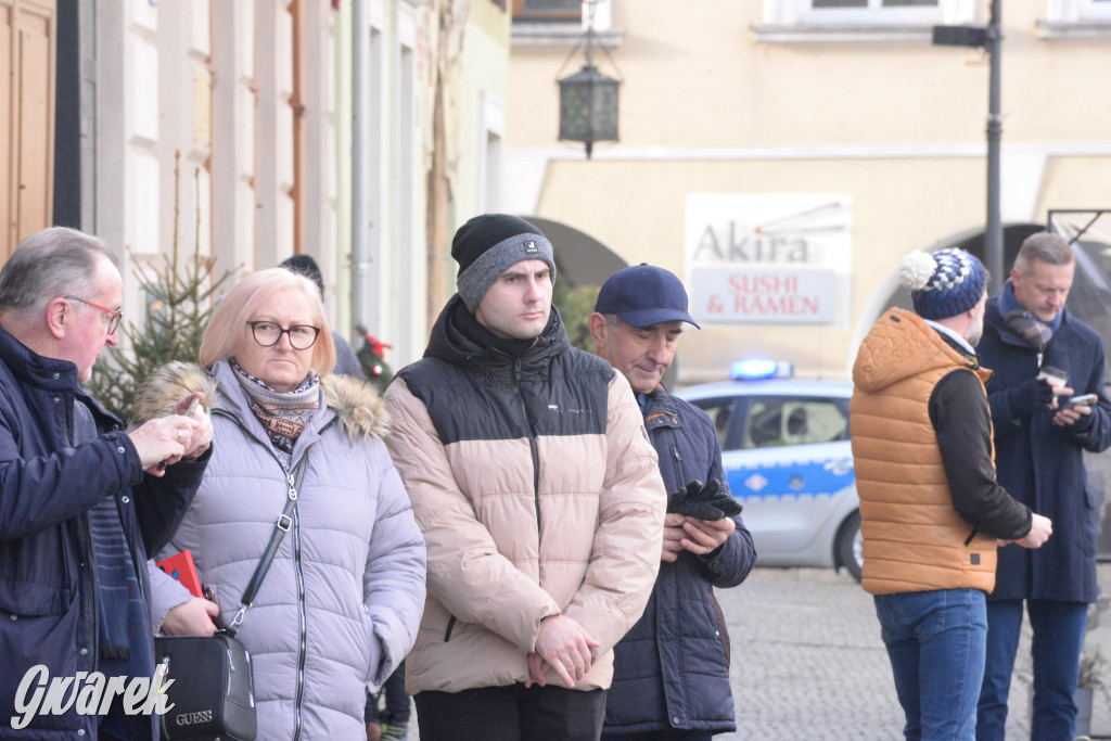 Parada Górnicza 2024 przeszła przez Tarnowskie Góry