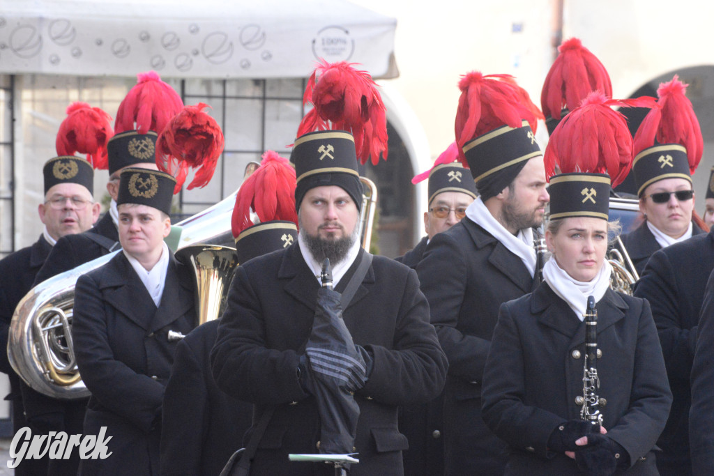 Parada Górnicza 2024 przeszła przez Tarnowskie Góry