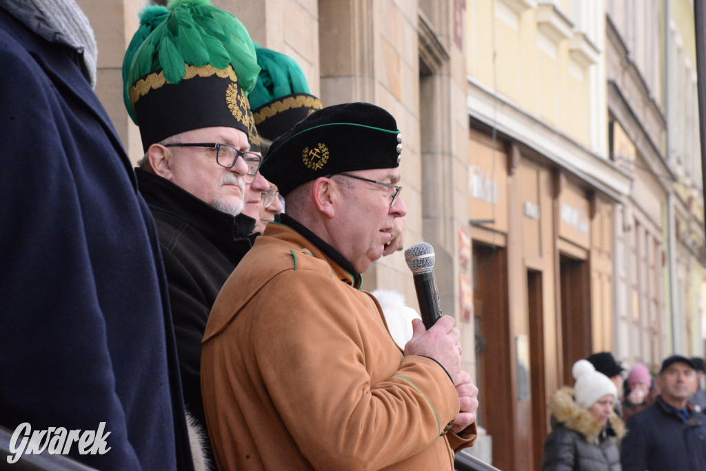 Parada Górnicza 2024 przeszła przez Tarnowskie Góry