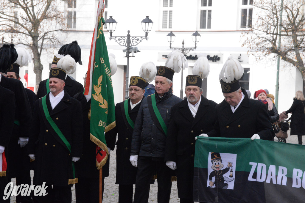 Parada Górnicza 2024 przeszła przez Tarnowskie Góry